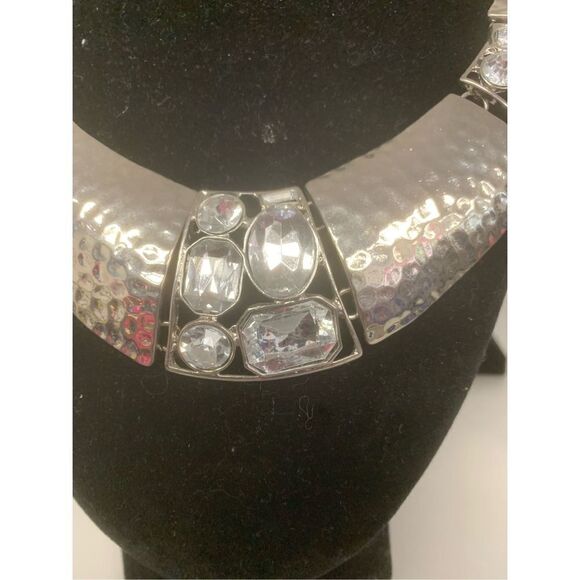 Silver Plate Necklace - Picture 3 of 3